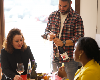 Weinentdeckungstour: Erkunden Sie die Teramane Hills mit Bossanova Winery