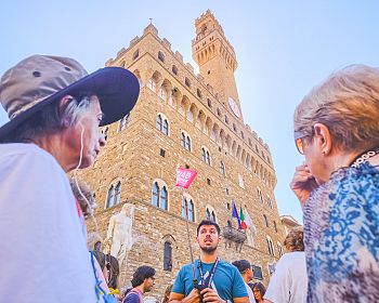 Tour a piedi del meglio di Firenze - tour monolingue per piccoli gruppi