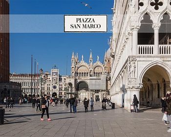 Venezia Indimenticabile: Palazzo Ducale, Basilica D'Oro E Piazza San Marco - Tour Guidato