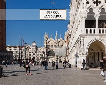 Unvergessliches Venedig: Dogenpalast, Goldene Basilika Und St. Mark'S Gebiets - Geführte Tour