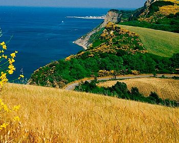 Half Day E-bike Excursion in Adriatic Coast from Fano to Rimini