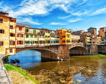 Landausflug nach Pisa und Florenz vom Hafen von Livorno