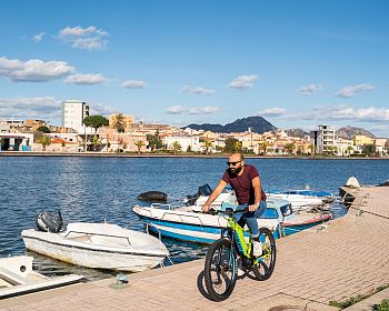 Noleggia una e-bike da Olbia e vivi la tua vacanza in Sardegna