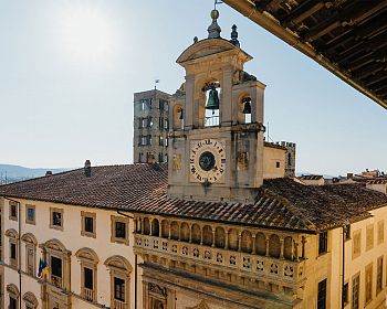 Tour a piedi Arezzo in 2 ore