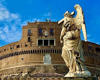 Esclusivo | Tour guidato privato e colazione alla Tomba di Adriano a Castel Sant'Angelo