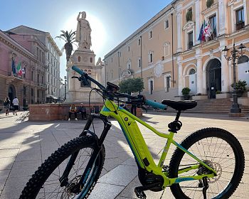 Noleggia una e-bike da Oristano e vivi la tua vacanza in Sardegna