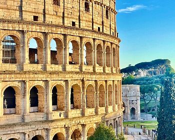 Tour guidato privato esclusivo del Colosseo e dell'antica Roma | Biglietti salta la fila