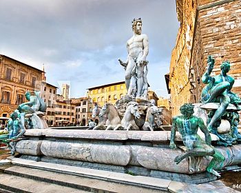 Escursione a Pisa e Firenze da La Spezia