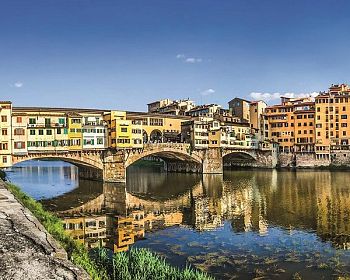 Tour semiprivato della Galleria dell'Accademia e visita a piedi di Firenze