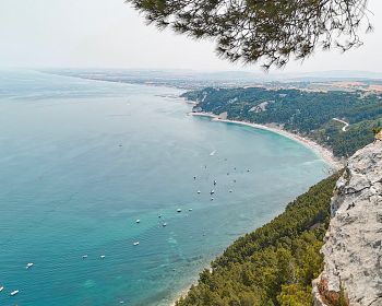 5 Stunden Trekking zu atemberaubenden Orten des Monte Conero Süd