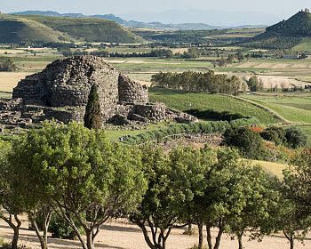 Besichtigung der Giara di Gesturi, der UNESCO-Stätte Barumini und des Museums Casa Zapata ab Cagliari