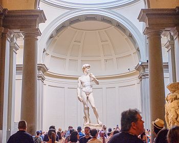 Skip the Line: Accademia Gallery Guided Tour in Florence