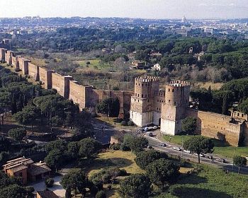 Tour guidato adatto ai bambini | Roma tra le mura e i sotterranei