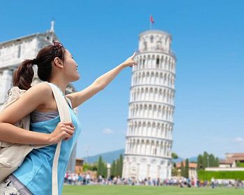 Tour privato di mezza giornata di Pisa da Firenze