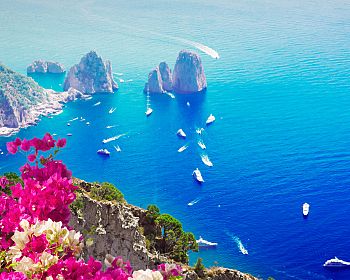 Escursione di un giorno da Napoli a Capri e Anacapri: la perla del Mediterraneo