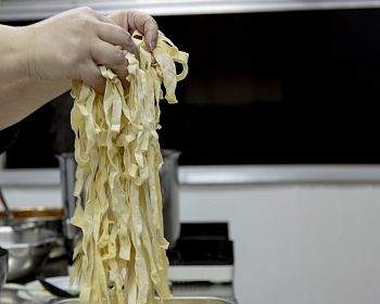 Corso di cucina di pasta e tiramisù