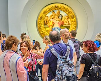 Salta la fila: Visita guidata alla Galleria degli Uffizi di Firenze