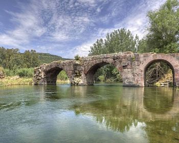 Itinerario archeologico sulla Via dei Viaggianti ad Allai nell'Oristanese