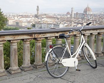 Bike Tour di Firenze