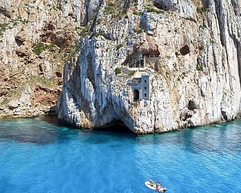 Half-Day Dinghy Tour of the Mines Coast in Buggerru