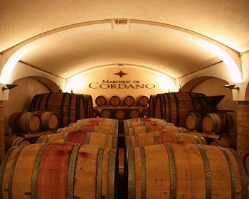Visita la cantina Marchesi de Cordano e degusta i suoi vini