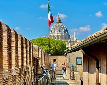 Tour privato esclusivo dei Musei Vaticani, della Cappella Sistina e di Castel Sant'Angelo