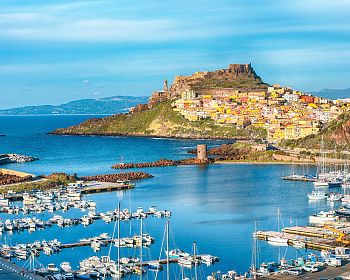 Stadtrundgang durch das mittelalterliche Zentrum von Castelsardo mit Verkostung