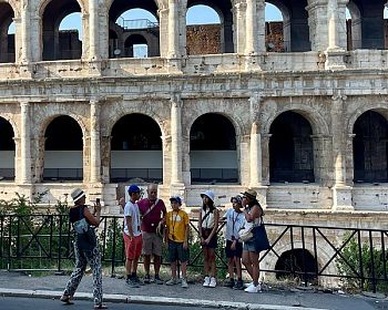 Offizielle Führung durch das Kolosseum, den Palatin und das Forum Romanum | Tickets ohne Anstehen