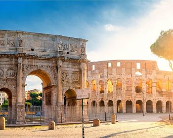 Exklusive Tour in den Untergrund des Kolosseums und der Katakomben | mit Überweisung