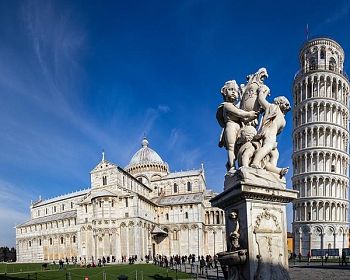 Pisa und Lucca Tagesausflug von Florenz
