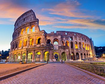 Tour semi-privato del Colosseo e dell'antica Roma