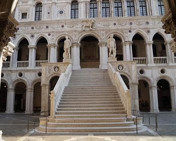 Palazzo Ducale e giro in gondola