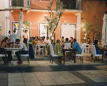 Degustazione tapas sarde a Olbia