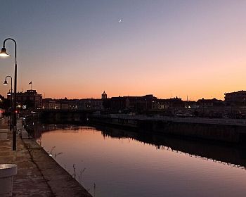 2 Hours Walking Tour of Senigallia by Night then Ending with a Drink