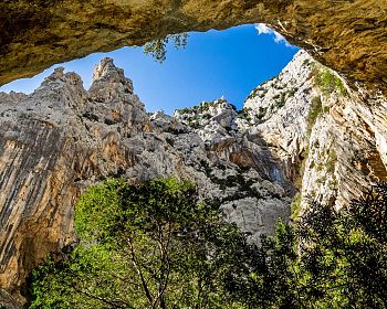 Gorropu-Canyon-Trekking ab Cala Gonone mit Mittagessen