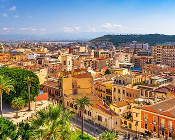 Tour del centro storico di Cagliari e visita al Museo Archeologico Nazionale