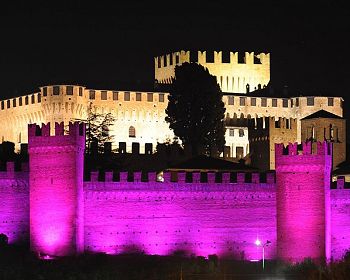 Tour a piedi a Gradara, Capitale del Medioevo