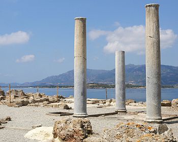 Tour zur archäologischen Stätte Nora ab Cagliari