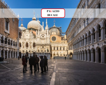 Venezia: Palazzo Ducale E Basilica Di San Marco - Visita Guidata