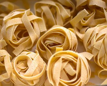 Nudelkurs in Roms - Herstellung von Fettuccine und Maltagliati in Trastevere