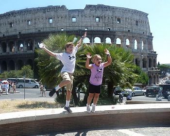 Adatto ai bambini | Tour privato del Colosseo, del Foro Romano e del Palatino | Fast Track