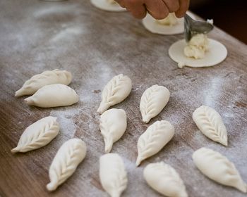 Laboratorio di pasta fresca sarda a Porto Torres