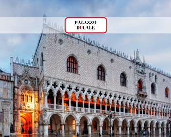 Tour Guidato Del Palazzo Ducale Dei Misteri E Dei Segreti.