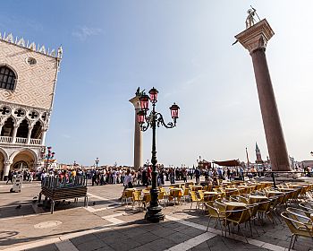 Absolutes Venedig: Rundgang, Markusdom und Dogenpalast