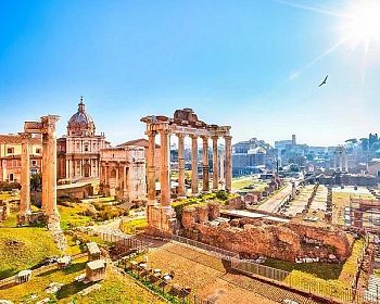 Colosseo, Foro Romano, colle Palatino Tour salta la fila