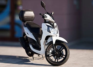 Rent a scooter from Olbia and live your holiday in Sardinia