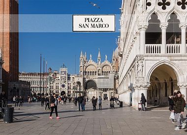 Venice Must-See: Doge'S Palace, Golden Basilica And St. Mark'S Area-Guided Tour