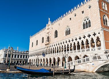 Guided tour of the Doge's Palace with skip the line access