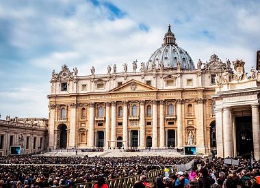 Exklusiver Vatikan | Papstaudienz und Sixtinische Kapelle | Führung ohne Anstehen
