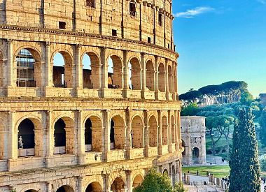 Tour guidato privato esclusivo del Colosseo e dell'antica Roma | Biglietti salta la fila